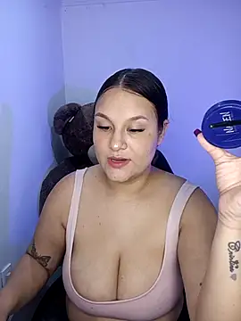 Valeriaa 21 online show from July 2026 02:53:01 AM