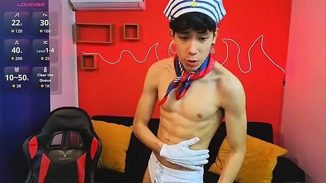 Neo Twink online show from February 2026 07:17:02 PM