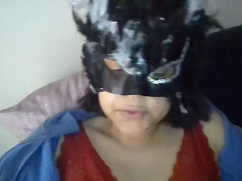 Snapshot of h4cPaolaMascherata chatting on December 2025 08:20:01 AM h4cPaolaMascherata online show from December 2025 08:20:01 AM