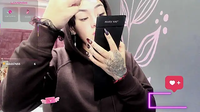 Kiara Fox   online show from February 2026 07:54:02 PM