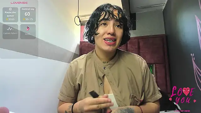 Kiara Fox   online show from March 2026 08:03:01 PM