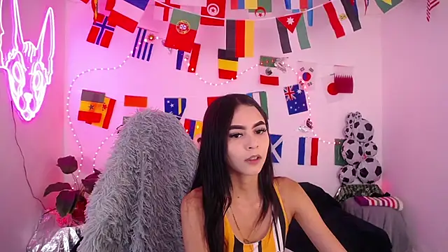 Sofia tgn online show from July 2026 06:14:02 PM