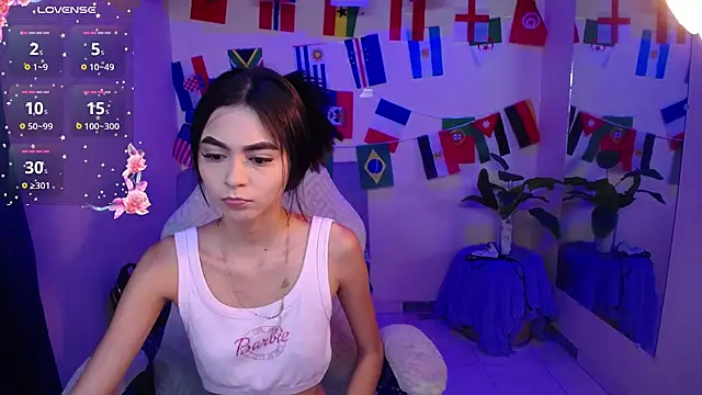 Sofia tgn online show from July 2026 01:47:01 PM