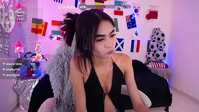 Sofia tgn online show from July 2026 06:32:02 PM