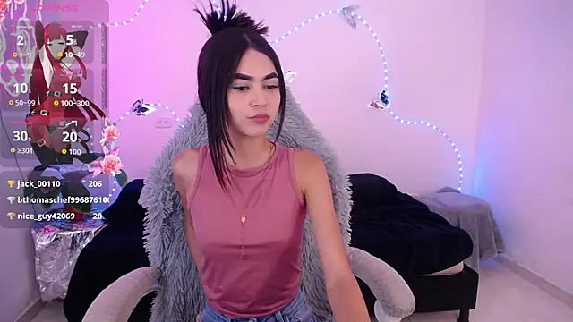 Sofia tgn online show from July 2026 07:05:02 PM