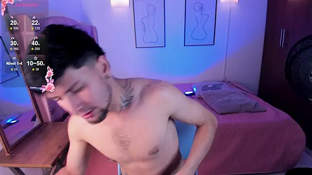 vaalentiino online show from March 2026 06:48:01 PM