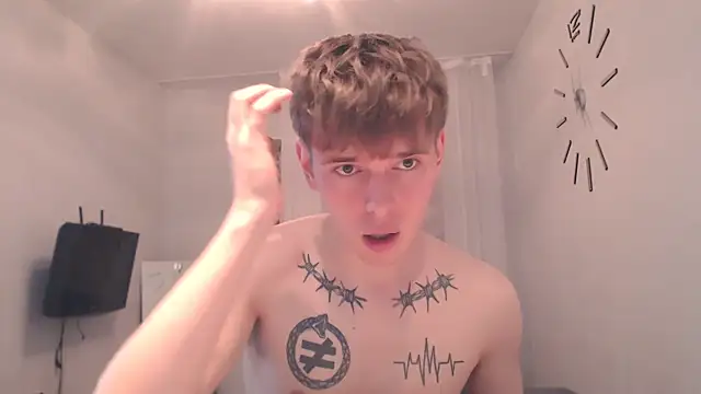 Fredd Xanders online show from June 2026 12:09:01 PM