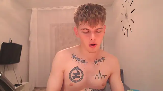 Fredd Xanders online show from July 2026 12:38:01 AM