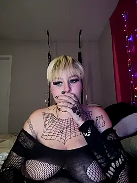 SpiderRose online show from December 2025 06:19:01 AM