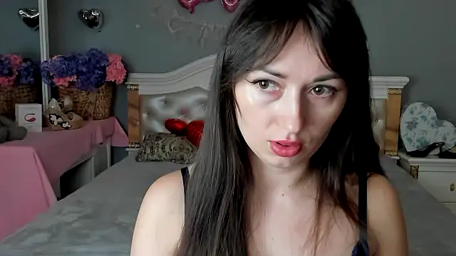 RosiAlina online show from February 2026 09:17:01 AM