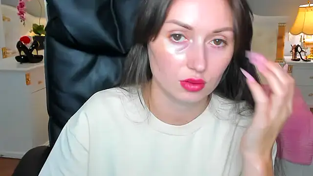 RosiAlina online show from July 2026 08:12:02 AM
