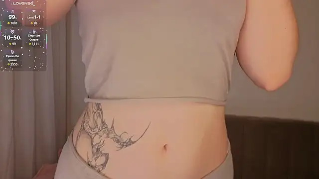 EvaaAnderson online show from May 2026 05:13:01 AM