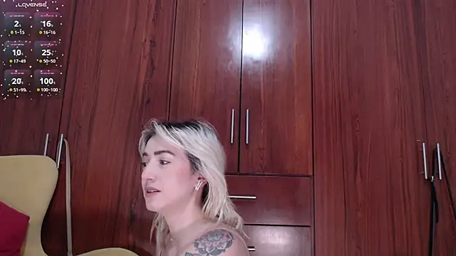 carly grasso online show from February 2025 11:13:01 AM