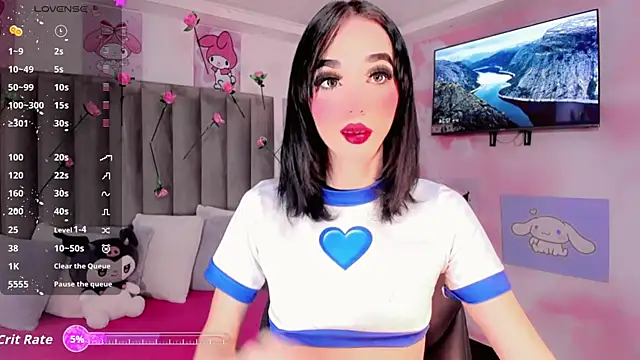 Snapshot of Melany_Alejandra chatting on March 2026 05:24:02 AM Melany Alejandra online show from March 2026 05:24:02 AM