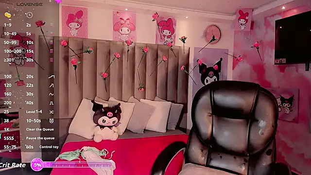 Snapshot of Melany_Alejandra chatting on March 2026 05:37:02 AM Melany Alejandra online show from March 2026 05:37:02 AM