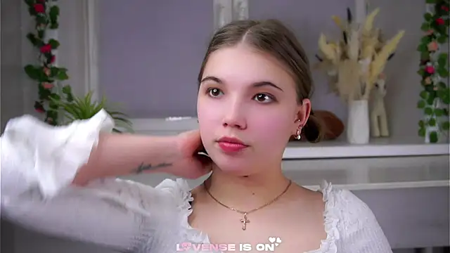 Snapshot of SolBurri chatting on January 2026 01:21:02 AM SolBurri online show from January 2026 01:21:02 AM