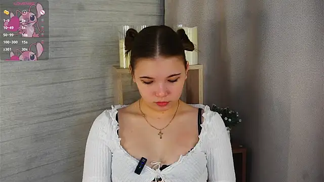 Snapshot of SolBurri chatting on February 2026 02:05:01 AM SolBurri online show from February 2026 02:05:01 AM