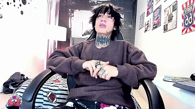 koryu skull online show from January 2026 08:24:02 PM