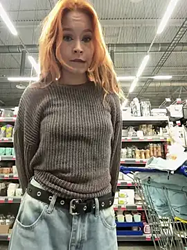 Snapshot of _Little_Ginger chatting on February 2026 11:36:02 PM Little Ginger online show from February 2026 11:36:02 PM