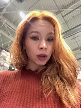 Snapshot of _Little_Ginger chatting on February 2026 02:21:02 AM Little Ginger online show from February 2026 02:21:02 AM