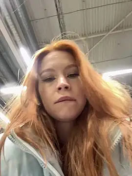 Snapshot of _Little_Ginger chatting on February 2026 02:53:01 AM Little Ginger online show from February 2026 02:53:01 AM