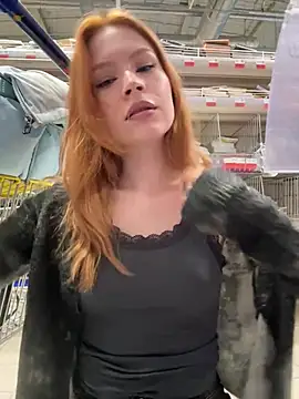 Snapshot of _Little_Ginger chatting on February 2026 03:51:02 AM Little Ginger online show from February 2026 03:51:02 AM