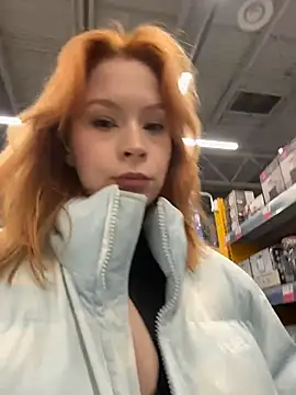 Little Ginger online show from March 2026 01:09:01 AM