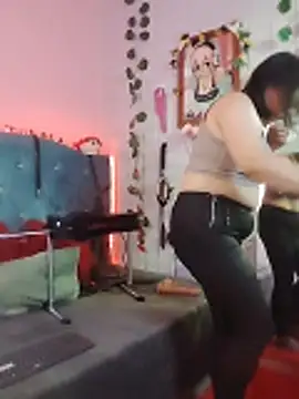 Susana Rojas online show from March 2026 01:33:02 AM