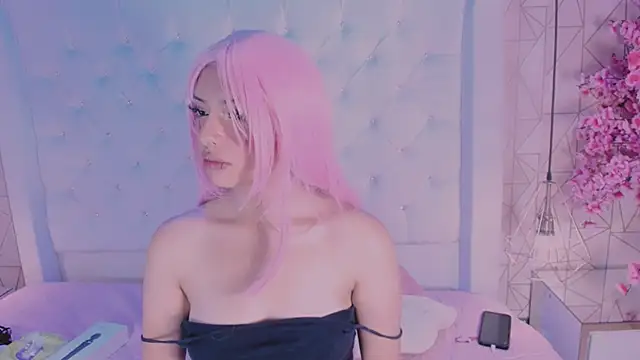 Snapshot of NamiMoon1 chatting on January 2026 07:11:01 PM NamiMoon1 online show from January 2026 07:11:01 PM