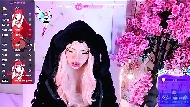 Snapshot of NamiMoon1 chatting on February 2026 01:27:02 PM NamiMoon1 online show from February 2026 01:27:02 PM