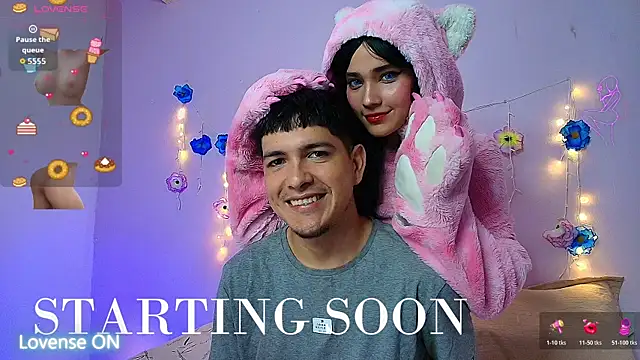 Thetoxicouple online show from March 2026 10:17:03 PM