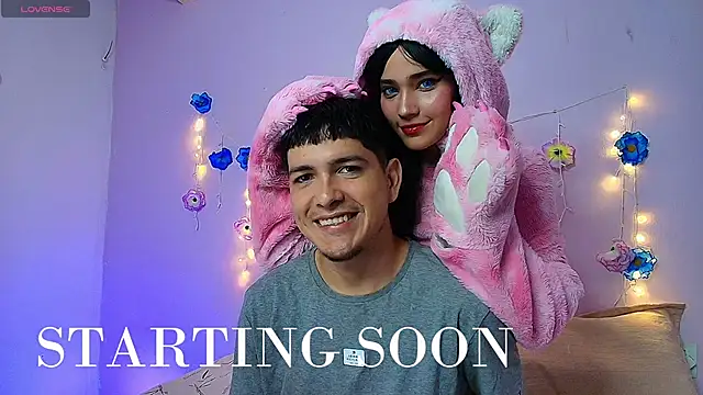 Thetoxicouple online show from March 2026 10:25:01 PM