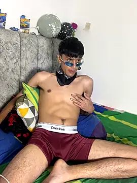 Andycillo online show from January 2026 02:25:02 AM