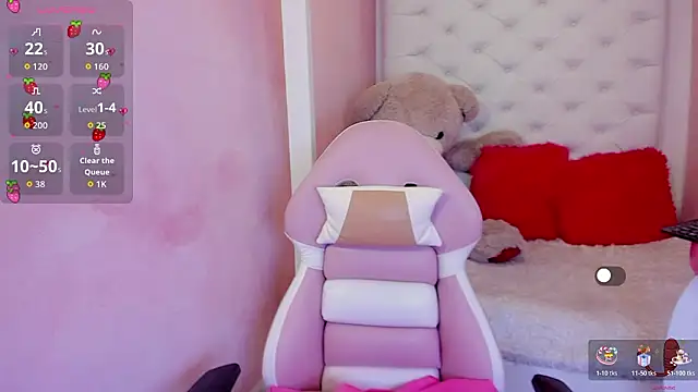 Snapshot of valeriecute18 chatting on February 2026 01:51:01 PM valeriecute18 online show from February 2026 01:51:01 PM