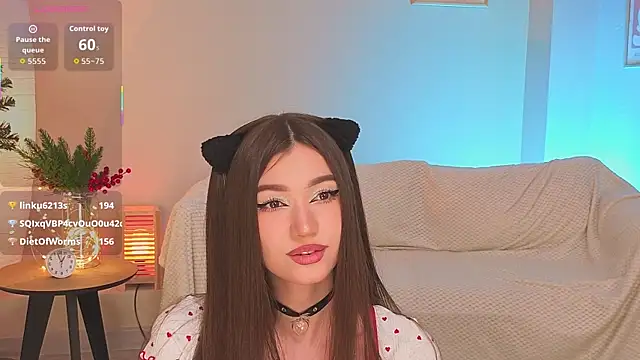 Snapshot of oliviaah_ chatting on January 2026 05:27:02 PM oliviaah online show from January 2026 05:27:02 PM