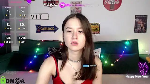 Bellaa Dream1 online show from January 2026 06:35:02 PM