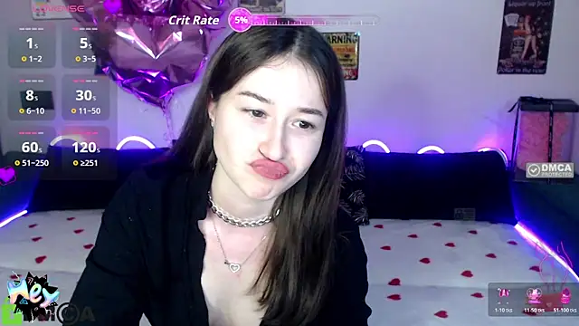 Bellaa Dream1 online show from March 2026 08:27:02 PM