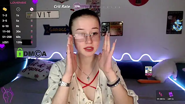 Bellaa Dream1 online show from May 2026 06:48:02 PM