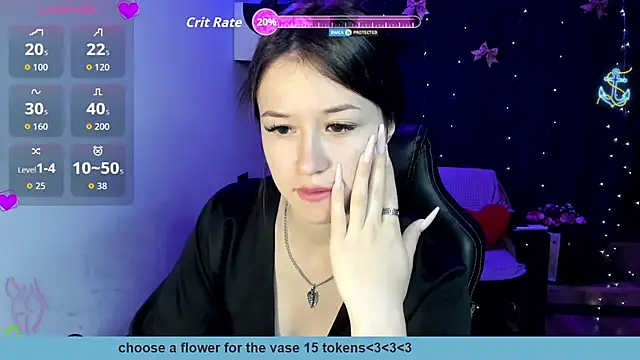 Bellaa Dream1 online show from June 2026 07:16:02 PM