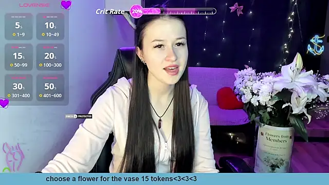 Bellaa Dream1 online show from June 2026 06:45:01 PM