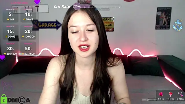 Bellaa Dream1 online show from June 2026 07:17:01 PM