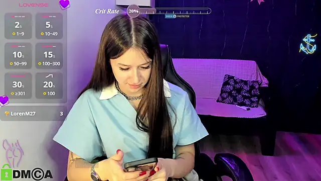 Bellaa Dream1 online show from July 2026 06:37:02 PM