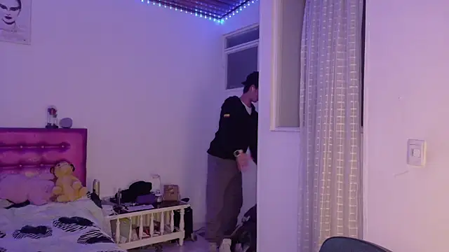 Dani Dancer online show from April 2026 01:19:02 AM