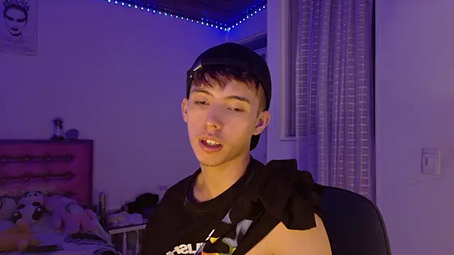 Dani Dancer online show from April 2026 02:27:02 AM