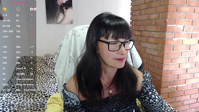 Eila Morigan online show from June 2026 09:53:01 AM