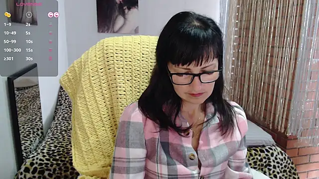 Eila Morigan online show from July 2026 07:17:02 AM