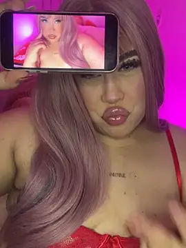 Mia Carters online show from March 2026 09:28:01 PM