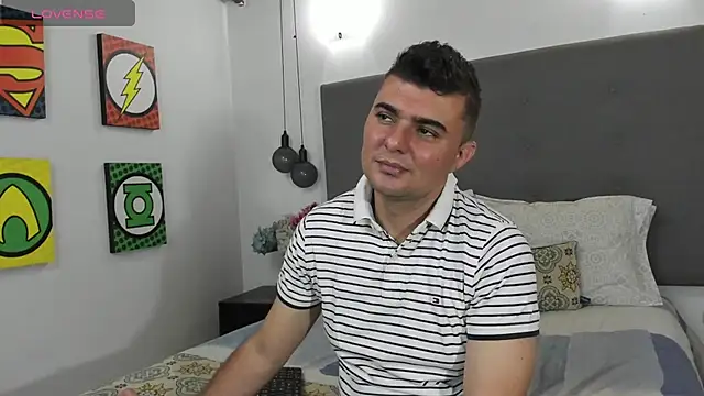 AndrethMuller online show from April 2026 03:42:02 PM