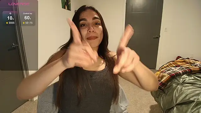 MilaSeren online show from February 2026 02:05:01 AM