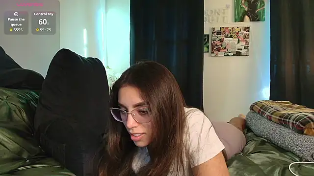 MilaSeren online show from March 2026 01:10:01 AM